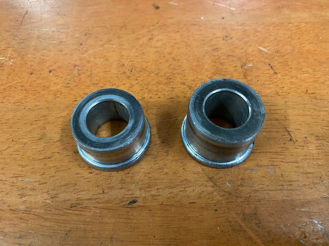 Rear Wheel Spaces Honda CB 300F 2014