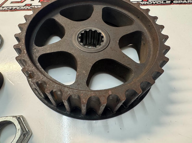 Kawasaki Vulcan VN900 Classic 2006-2022 Belt Pulley OEM 49079-0016