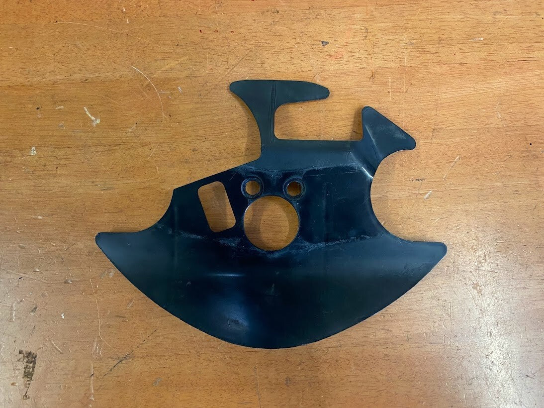 Triple Tree Guard Yamaha R1 07-08 2007 4C8-23808-00-00