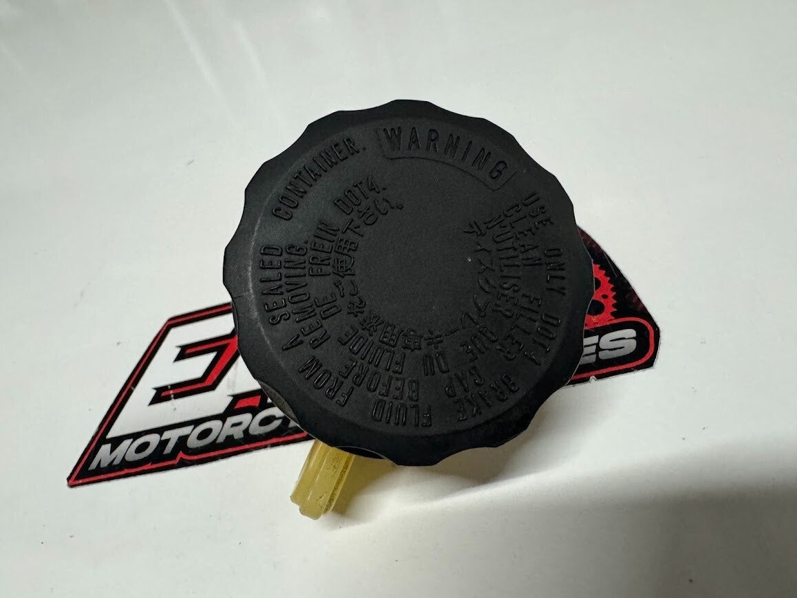 Rear Brake Reservoir Kawasaki ER-6F 06-16 2007 43078-1082