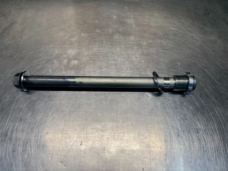 Yamaha YZF R1 2009-2025 Swing Arm Pivot Shaft Bolt OEM Genuine 14B-22141-00