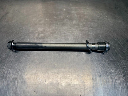 Yamaha YZF R1 2009-2025 Swing Arm Pivot Shaft Bolt OEM Genuine 14B-22141-00