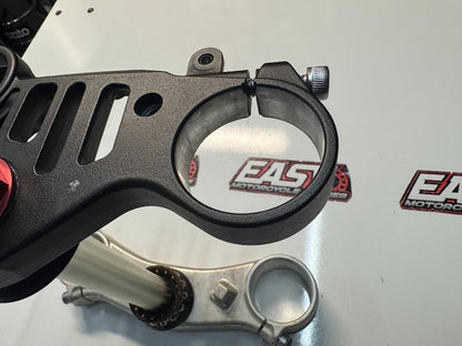 Yamaha YZF R1 2020-2025 Triple Trees Complete OEM Genuine B3L-23340-00