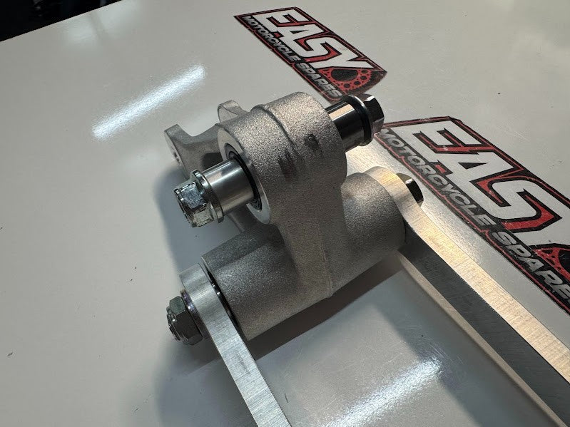 Yamaha YZF R1 2020-2025 Shock Linkages Arm OEM Genuine B3L-2217A-00