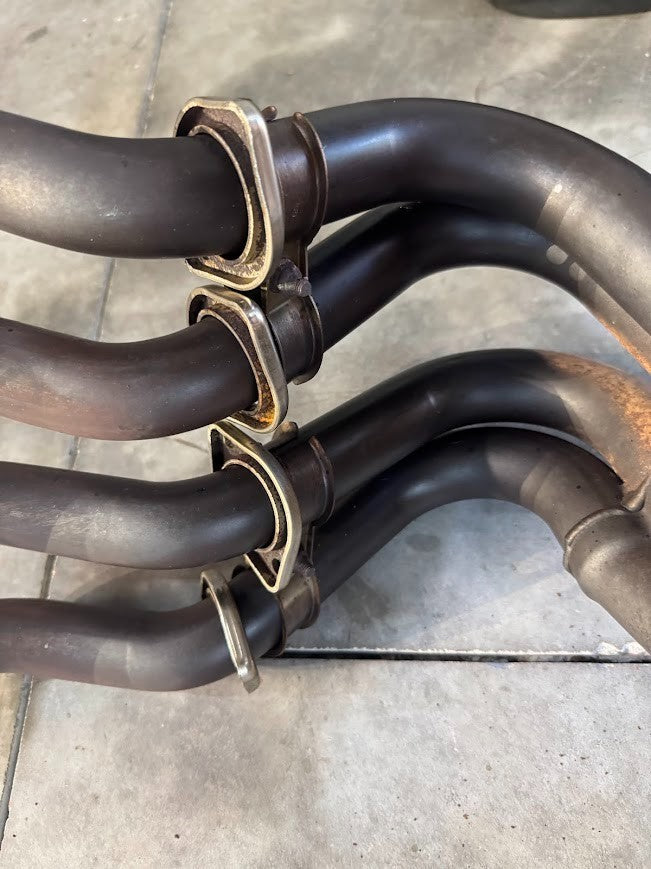 Suzuki GSXR 1000 2012-2016 Exhaust Headers OEM Genuine 14100-47H10