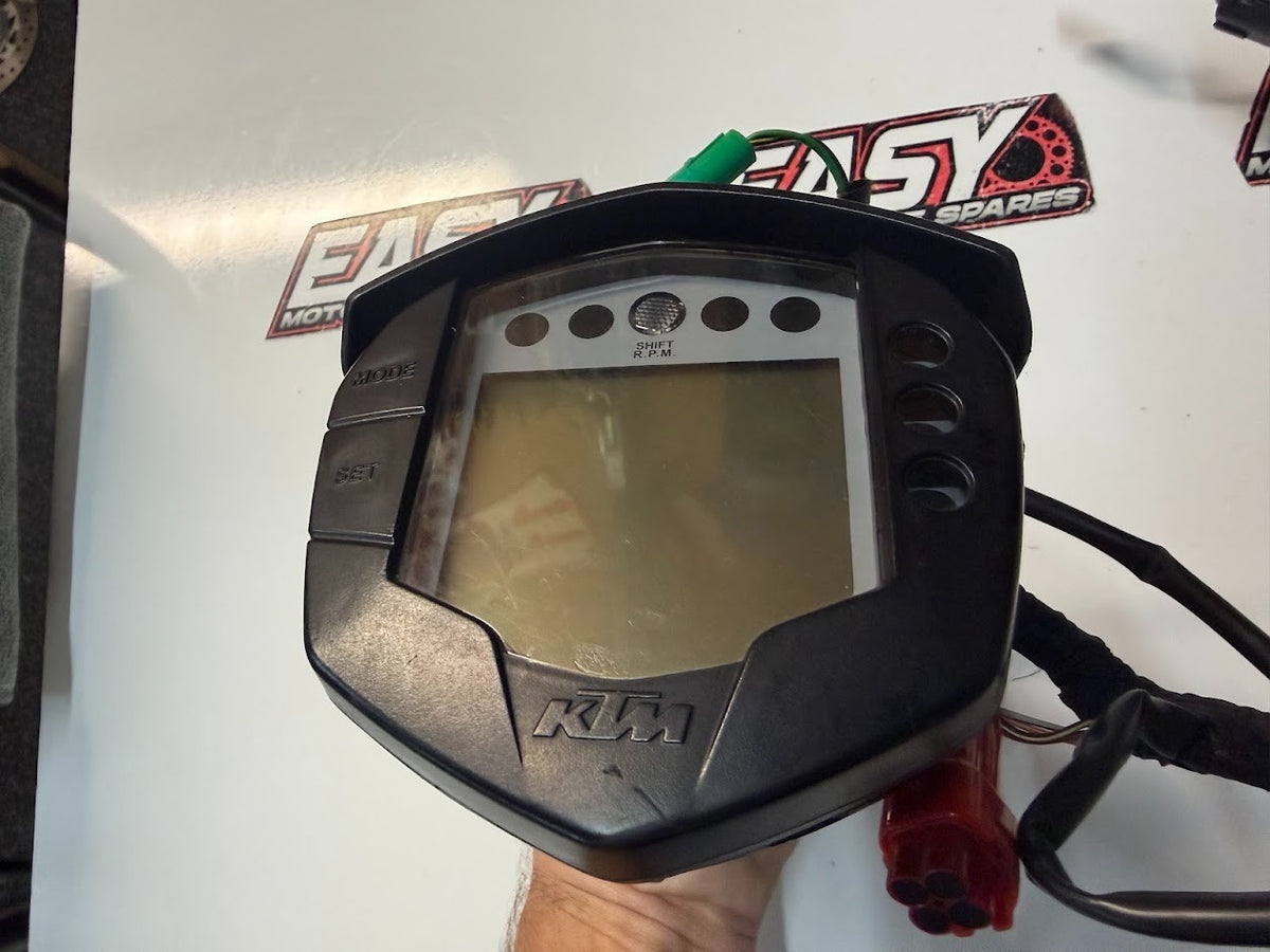 Dash Meter Speedometer KTM RC 390 2014-2016 OEM 90514069000