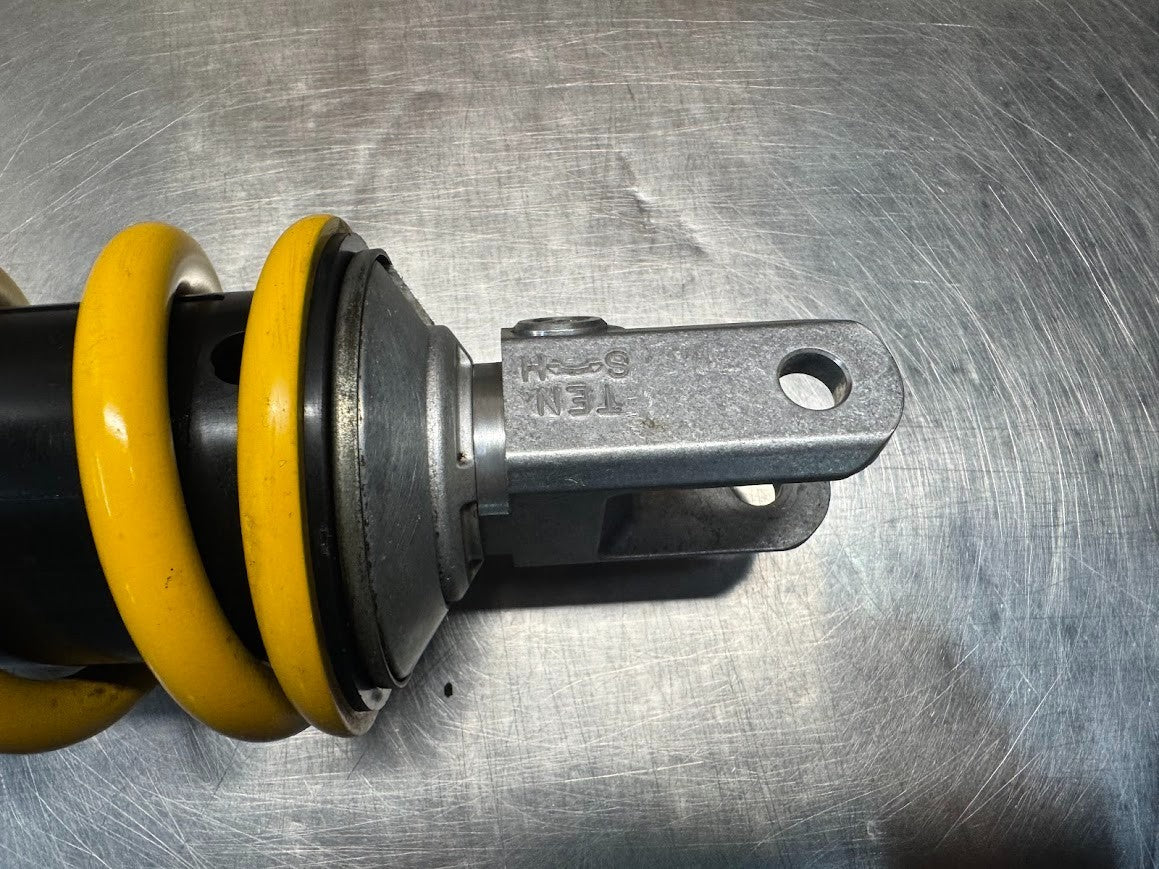 Suzuki GSXR 1000 2005-2006 Rear Shock OEM Genuine 62100-41G00-163