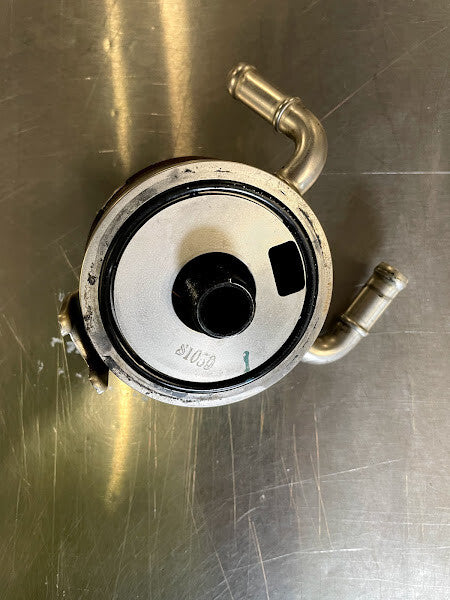 Oil Cooler Triumph Street Triple 675 2013