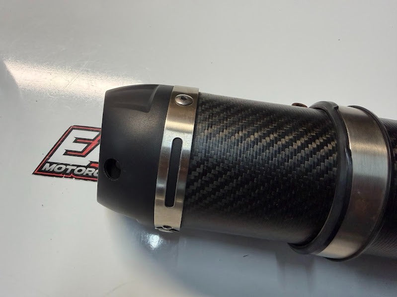 Muffler Slip On Exhaust Honda CBR 500R 2016-2018 Aftermarket