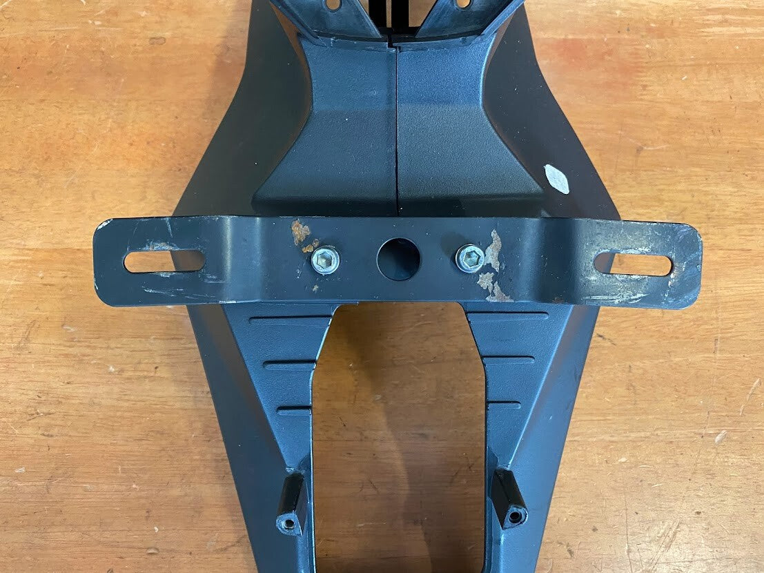 Benelli BN 302 2015 Number Plate Bracket OEM Genuine 65701K990000