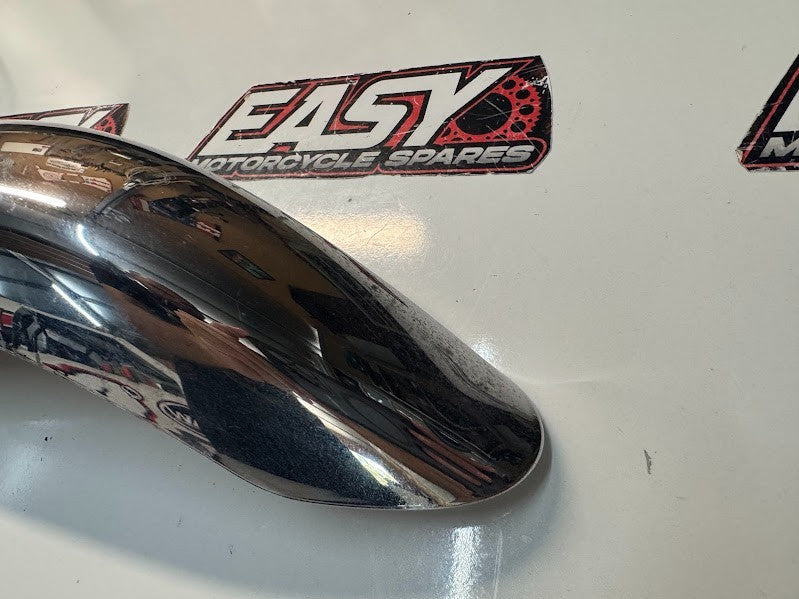 Kawasaki Vulcan VN900 Classic 2006-2014 Upper Chain Belt Guard OEM 36014-0032