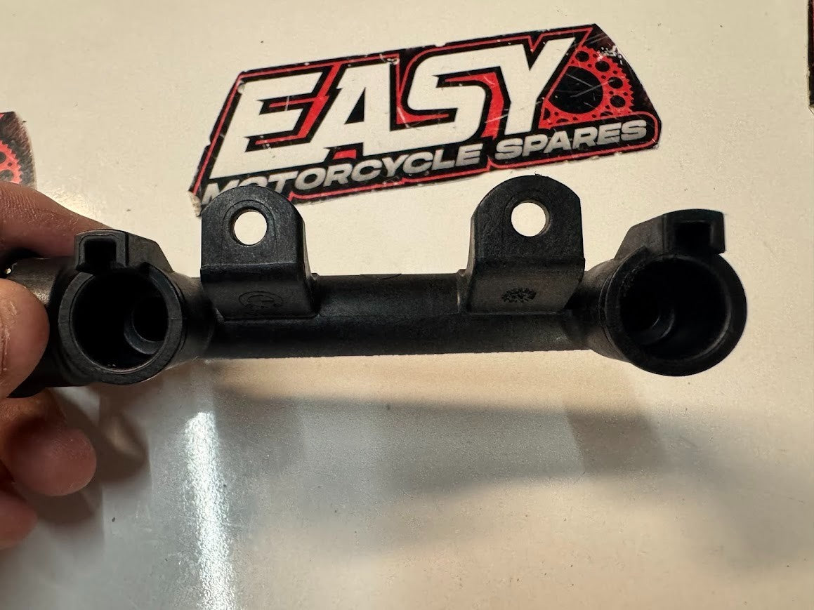 BMW S1000RR 2016 Secondary Fuel Rails OEM Genuine K46 13547717199