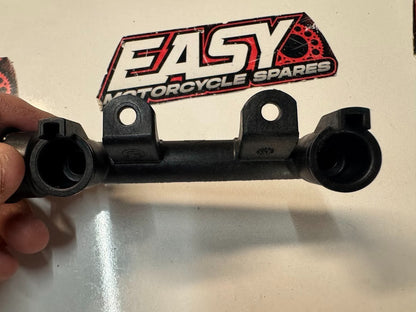 BMW S1000RR 2016 Secondary Fuel Rails OEM Genuine K46 13547717199