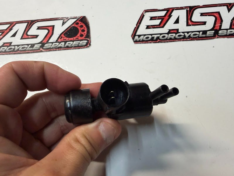 Bypass Control Solenoid Valve Honda CBR 1000 RR 2004-2016 OEM 36163-PV0-004 #1