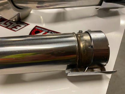 OEM Standard Mufflers Suzuki Bandit 1250 2012
