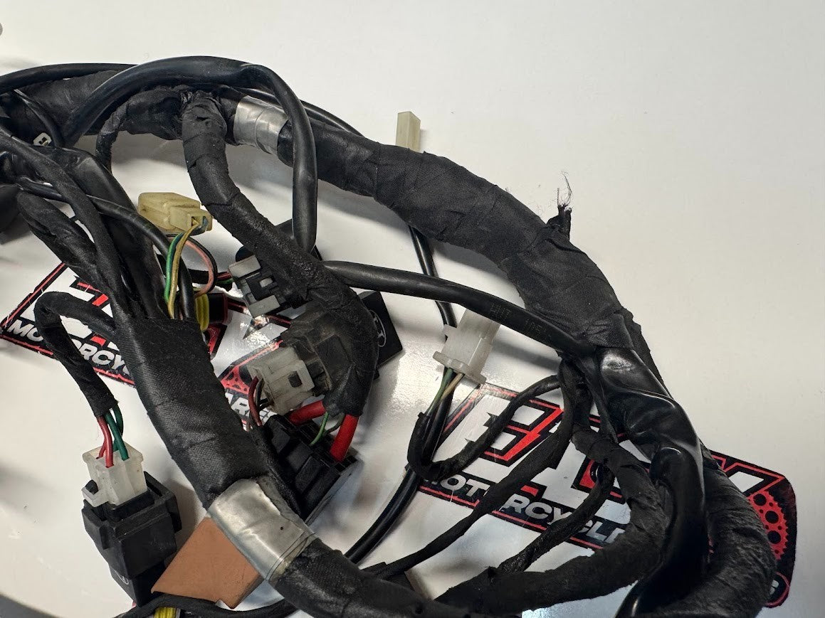 Aprilia RS4 125 4T 2011-2016 Wiring Harness OEM Genuine 898460