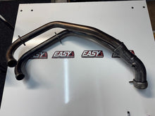 BMW F800 ST 2009 Headers Manifold Exhaust OEM Genuine 18117678289