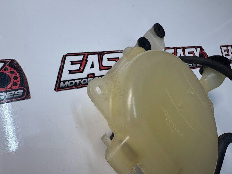 Kawasaki Vulcan VN900 Classic 2006-2022 Coolant Reservoir Tank OEM 43078-0045