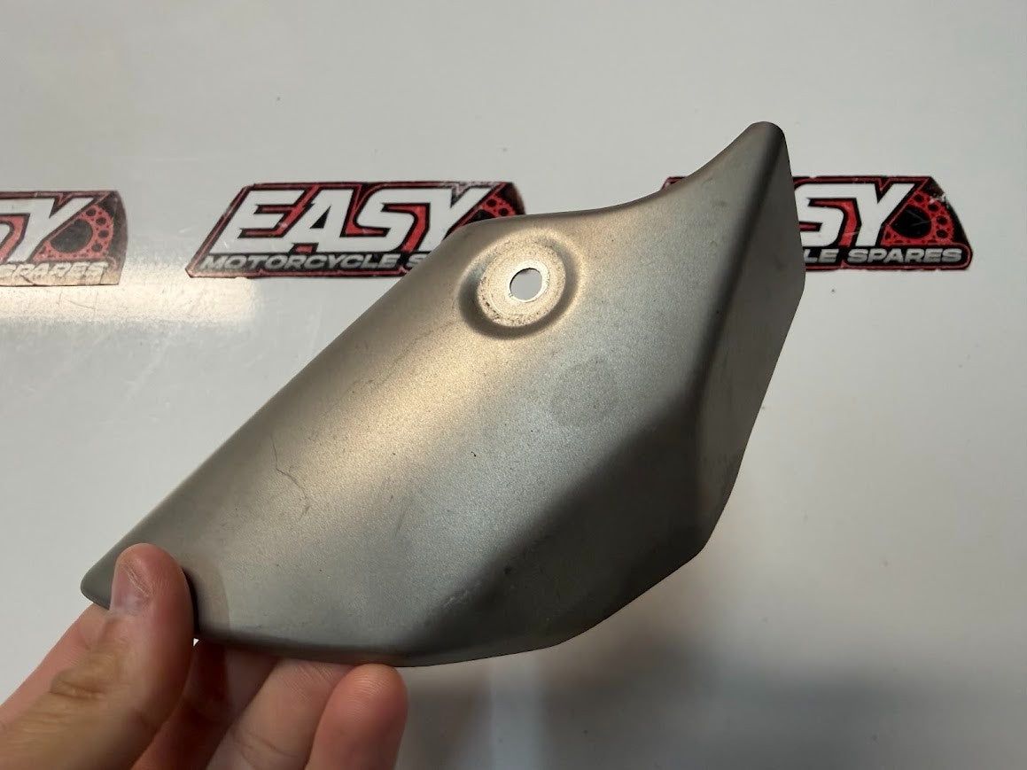 Muffler Cover Protector Yamaha YZF R1 2018-2019 OEM BX4-14718-00