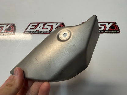Muffler Cover Protector Yamaha YZF R1 2018-2019 OEM BX4-14718-00