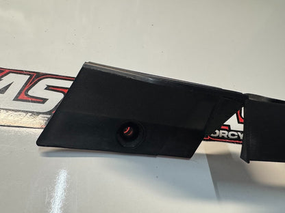 BMW S1000RR 2016 Chain Guard Rear OEM Genuine K46 46627715969