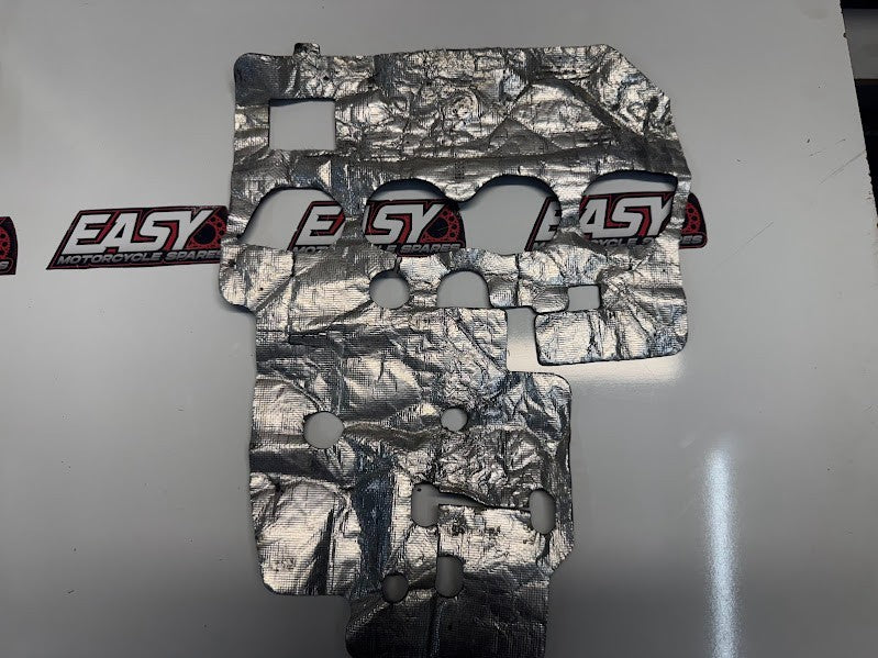 Yamaha MT-10 2016-2021 Heat Dust Shield Cover OEM Genuine