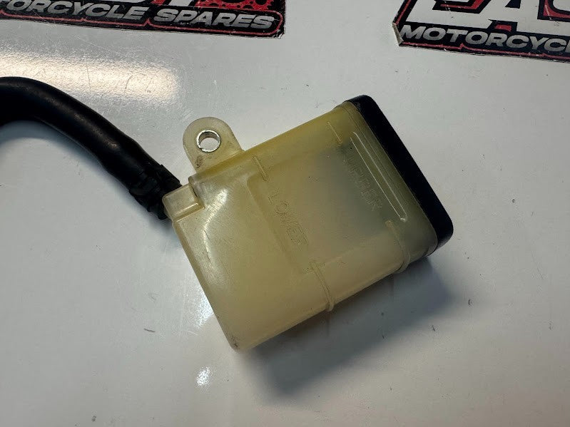 Honda CBR 300R 2014-2018 Rear Brake Master Reservoir OEM Genuine 43511-KYJ-901