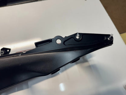 Suzuki GSXR 1000 2007-2008 Rear Sub Frame Rails OEM Genuine 41221-21H00-YAP