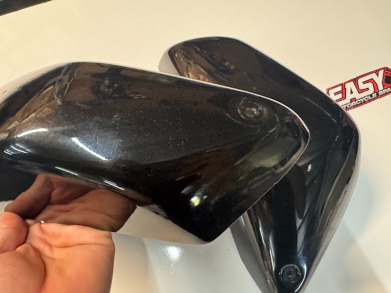 Suzuki VL 1500 Intruder 1998-2004 LH RH Frame Side Covers Pair