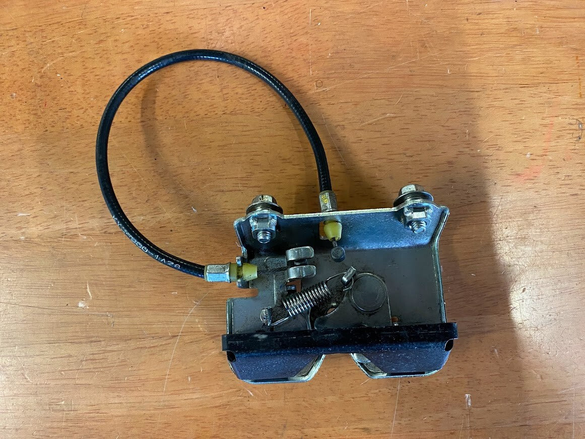 Seat Latch Honda CBR 250R 2011