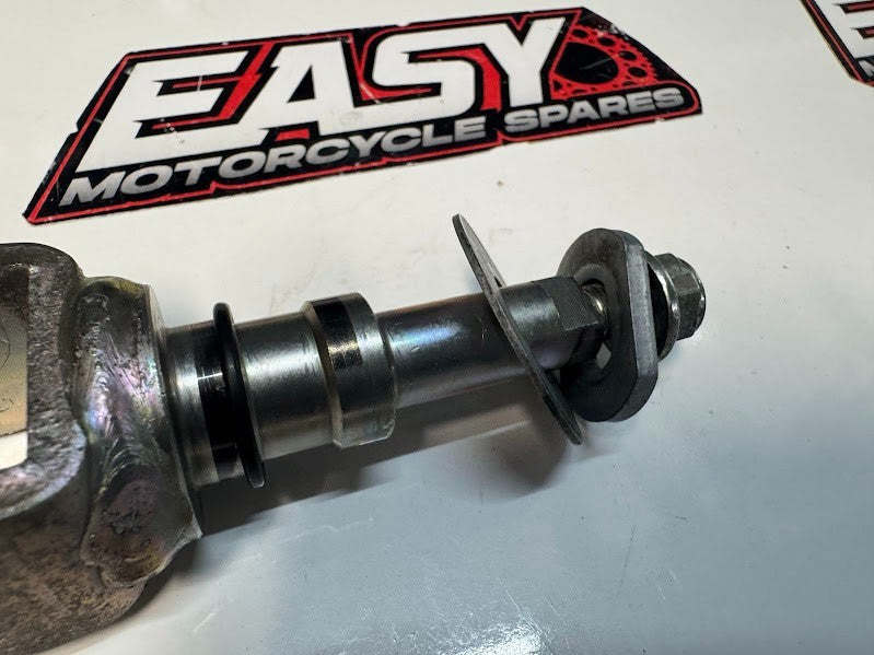 Ducati Monster 659 LAMS 2017-2021 RH Foot Peg Holder OEM Genuine 46410941BA