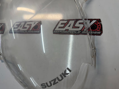 Visor Windshield Suzuki GSF 1250 S Bandit 2007-2016 OEM 94610-38G01-YD8