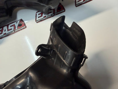 Air Intake Ducts Suzuki GSXR 1000 2007-2008 OEM 94420-21H00