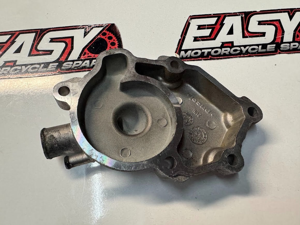 Yamaha YZF R15 2011-2018 Water Pump Housing Cover OEM Genuine 3C1-E2422-00