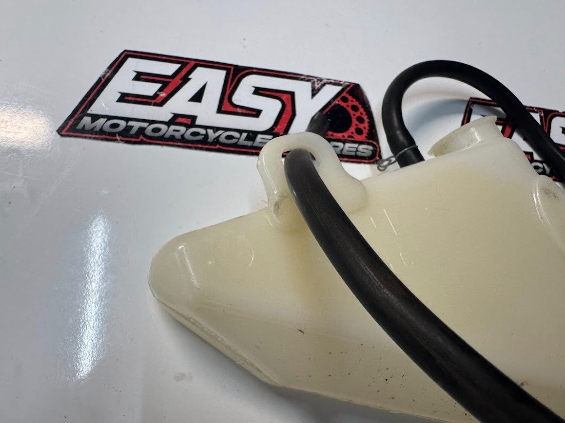 Yamaha YZF R15 2015 Coolant Overflow Reservoir Tank OEM Genuine