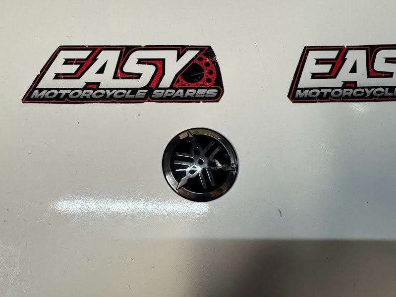 Yamaha MT-10 2016-2025 Badge Emblem OEM Genuine 1RC-2413B-02