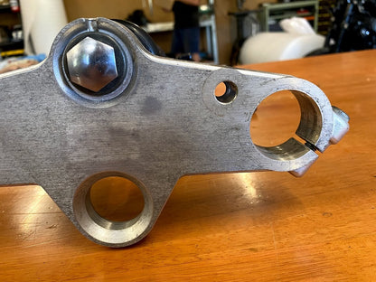 Triple Trees Suzuki Across GSX 250F 1995