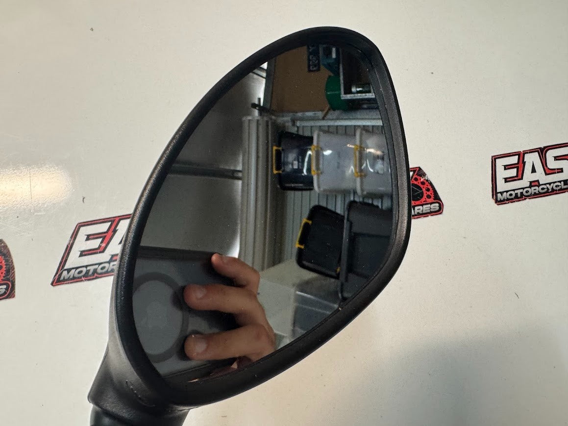 BMW S1000RR 2016 RH Mirror OEM Genuine K46 51167718514