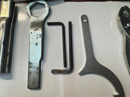 Kawasaki Vulcan S 650 2015-2025 Tool Kit OEM Genuine 56007-0129