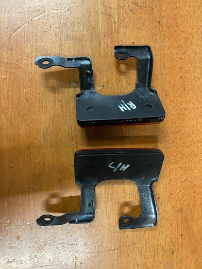 RH LH Reflectors KTM RC 390 2014 #2 