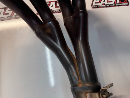 Headers Exhaust Manifold Suzuki GSXR 1000 2007-2008 OEM 14100-21H00 #1