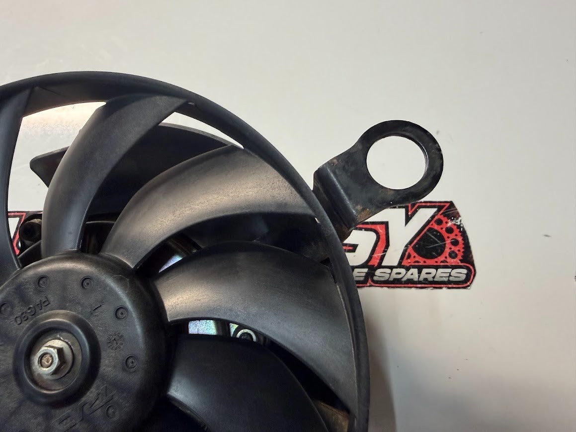 Radiator Thermo Fan Suzuki GSF 1250 S Bandit 2007-2016 OEM 17800-18H01