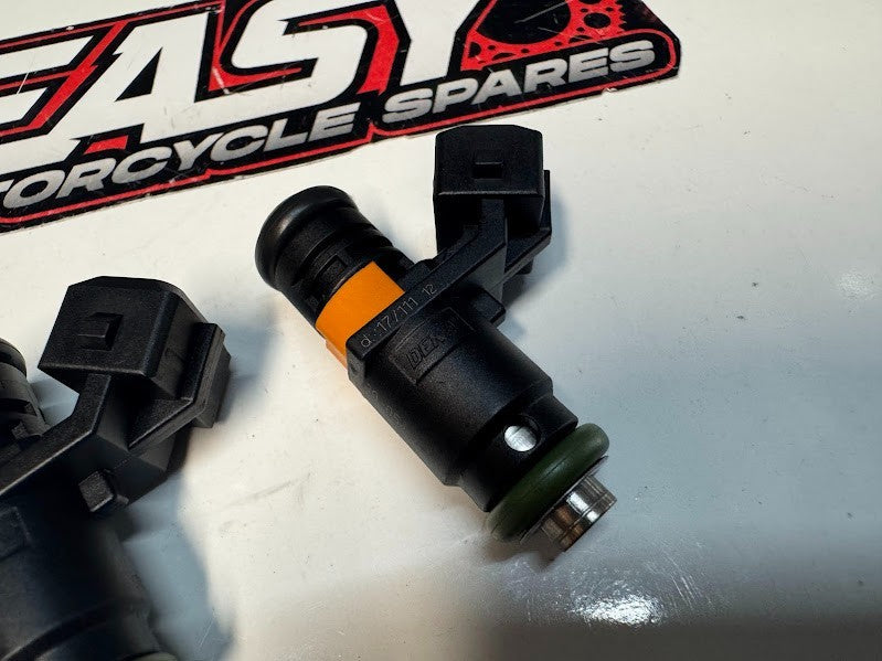 Ducati Monster 659 LAMS 2017-2021 Fuel Injectors OEM Genuine 48040231A