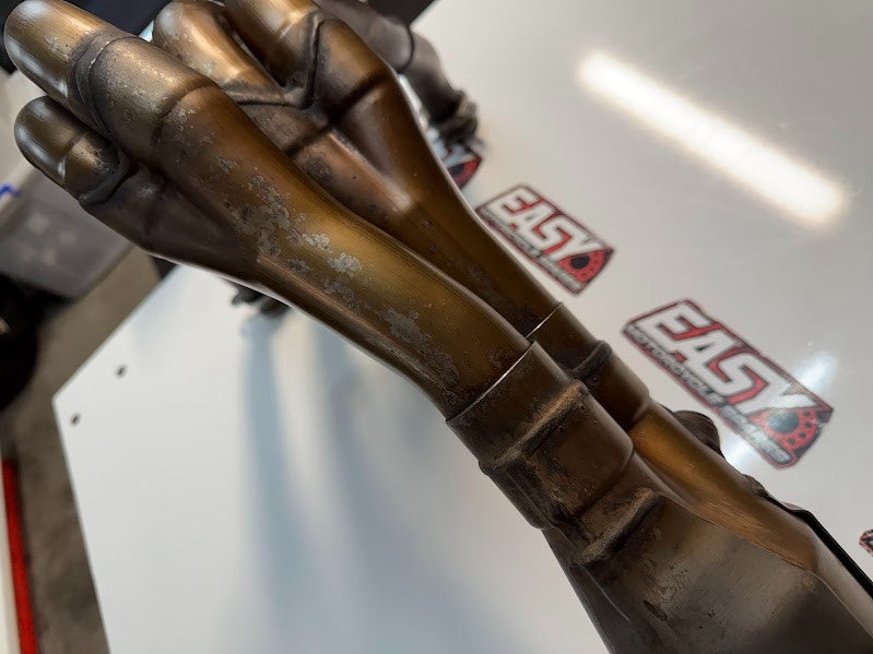 Headers Exhaust Manifold Honda CBR 1000 RR 2014-2016 OEM 18150-MGP-D60
