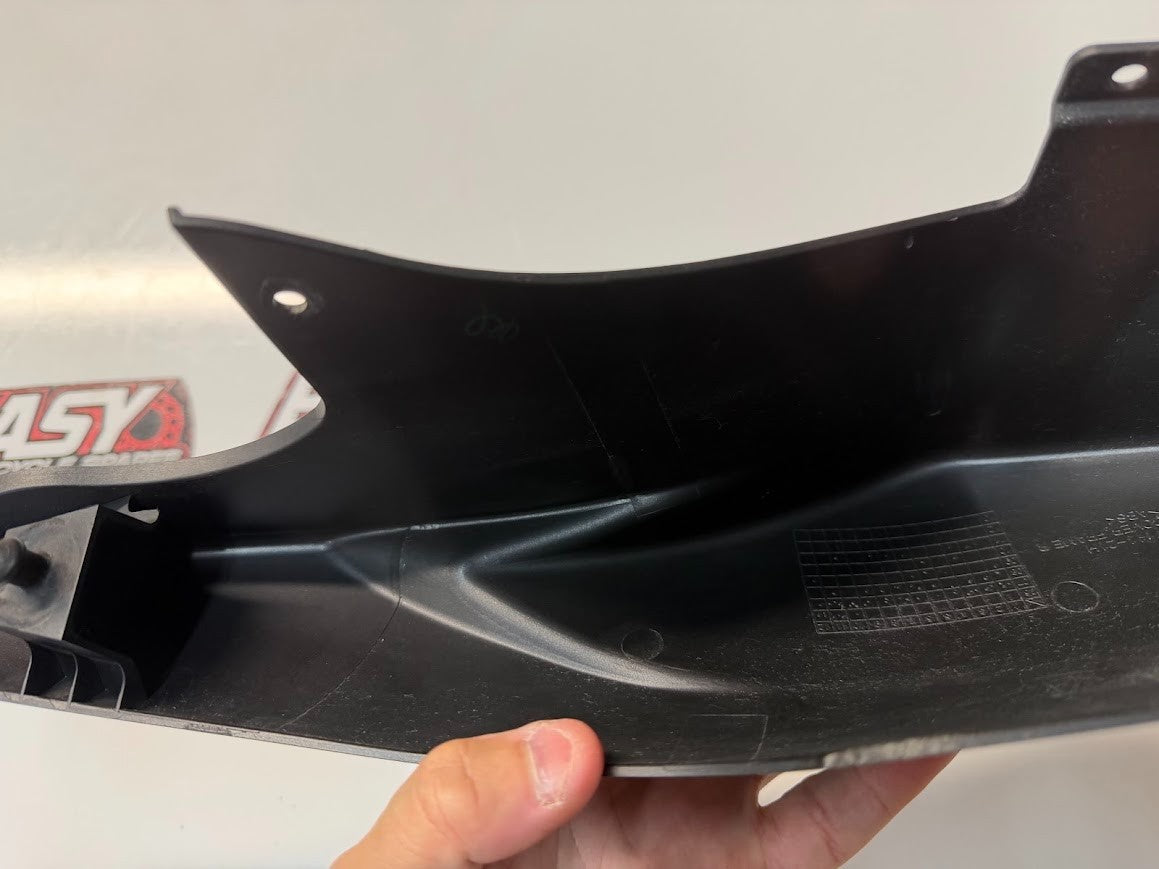 RH Rear Fairing Suzuki GSXR 1000 2007-2008 OEM 47111-21H