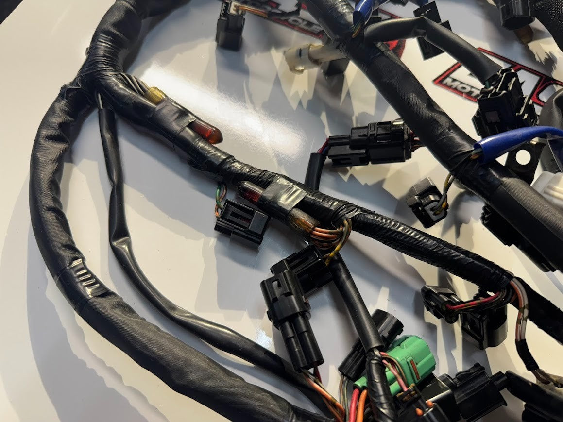 Suzuki GSXR 1000 2013-2016 Main Wiring Harness OEM Genuine 36610-47HA0