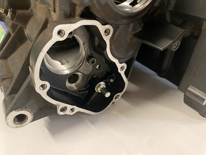 Main Casing Blocks Yamaha FZ6-S 2006