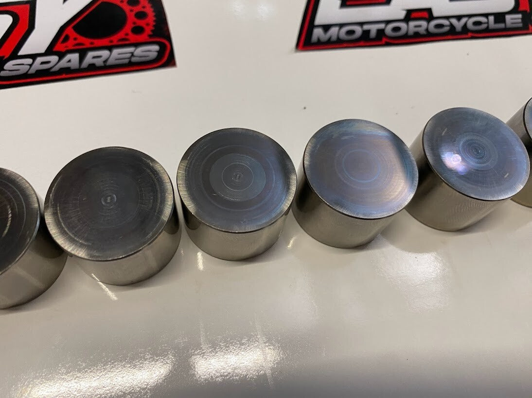 Kawasaki Vulcan S 650 2018 Tappet Buckets OEM Genuine