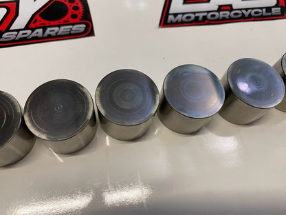 Kawasaki Vulcan S 650 2018 Tappet Buckets OEM Genuine