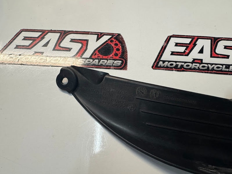 BMW F800 ST 2009 Belt Protection Cover OEM Genuine 27727686587